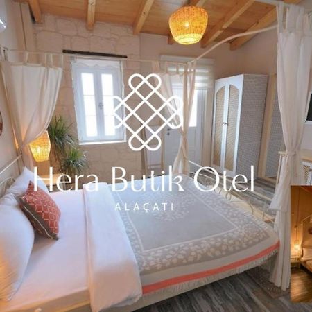 Hera Hotels Alacati Cesme Exterior foto