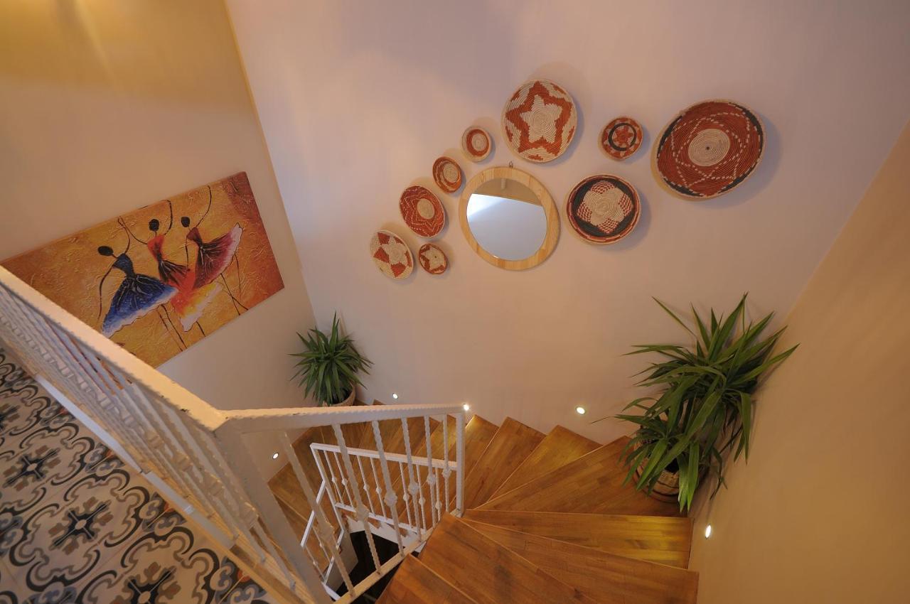 Hera Hotels Alacati Cesme Exterior foto