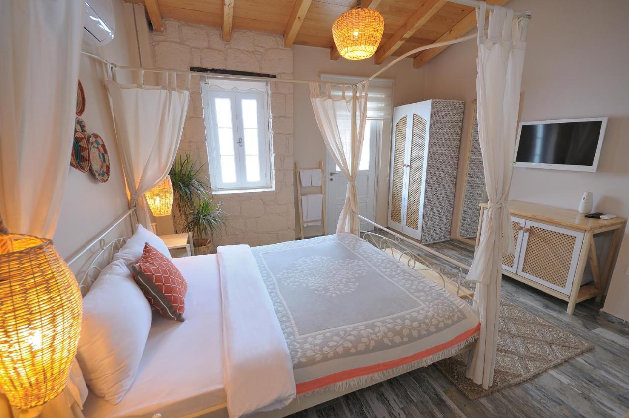 Hera Hotels Alacati Cesme Exterior foto