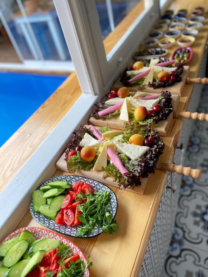 Hera Hotels Alacati Cesme Exterior foto