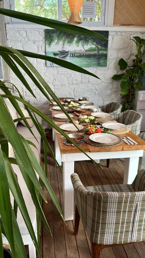 Hera Hotels Alacati Cesme Exterior foto