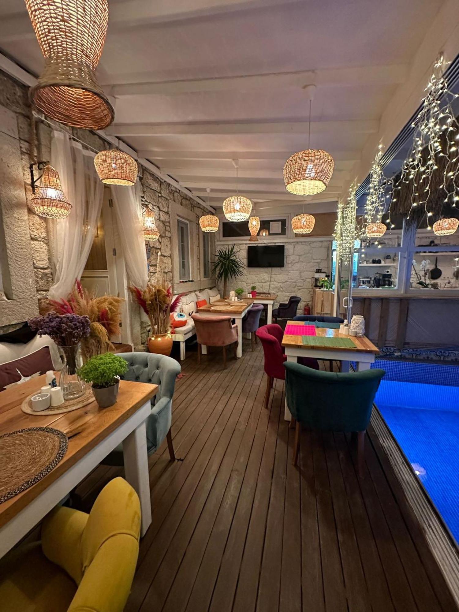 Hera Hotels Alacati Cesme Exterior foto
