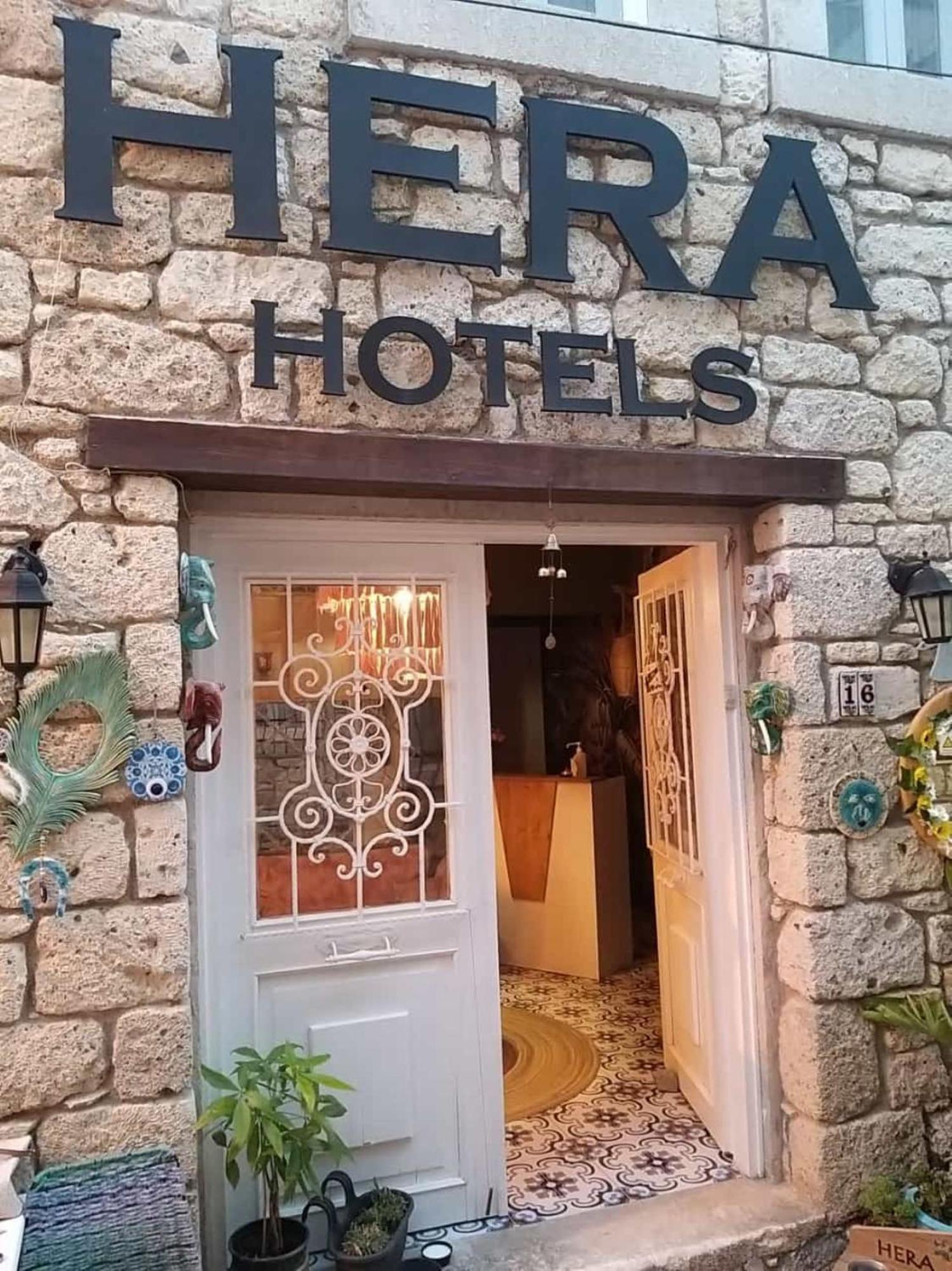 Hera Hotels Alacati Cesme Exterior foto